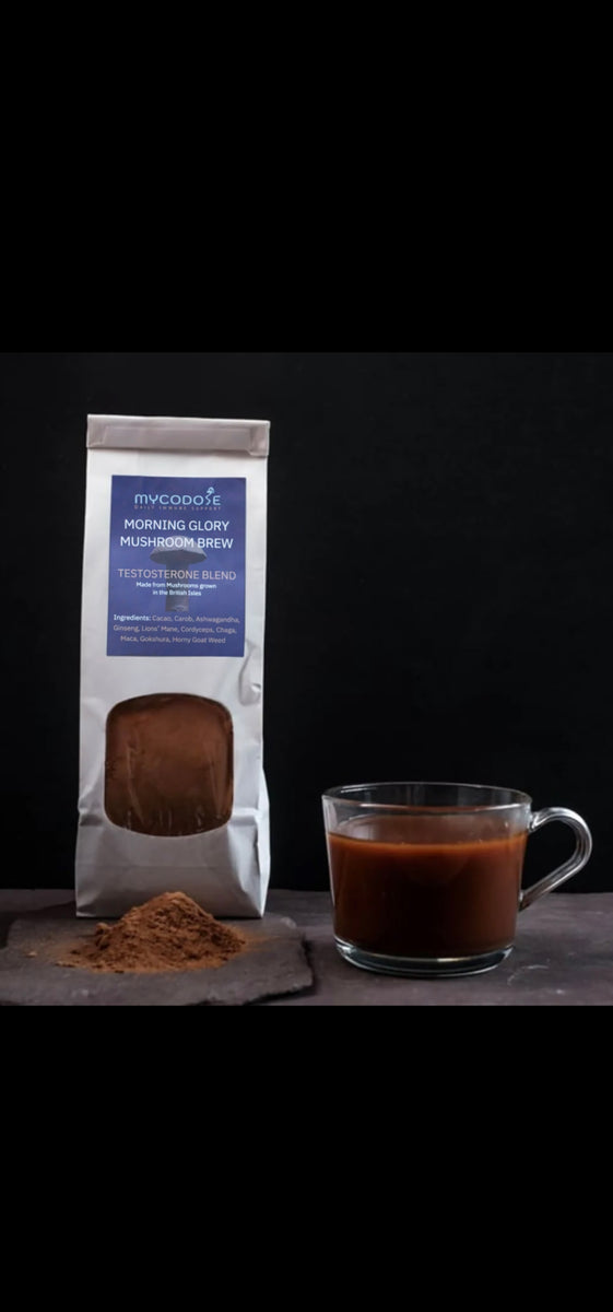 Morning Glory Brew 200g