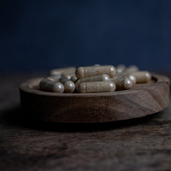 Immortal Capsules with Lion's Mane, NMN and Celtic Sea Moss