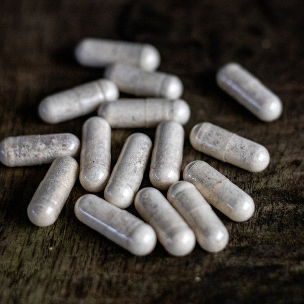 Immortal Capsules with Lion's Mane, NMN and Celtic Sea Moss